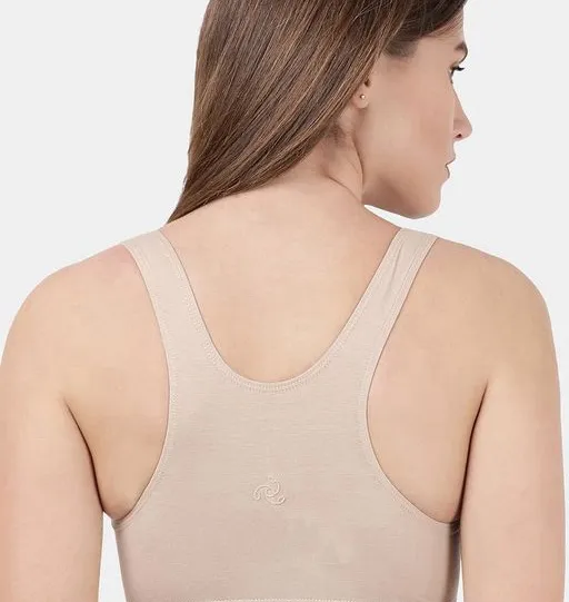 Jockey Sports Bra Skin 1582 view 2