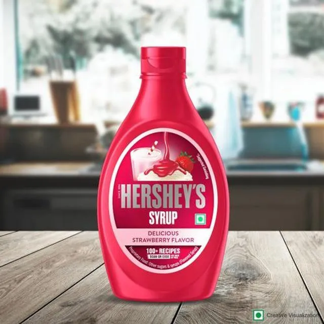 Hersheys Strawberry Syrup 623 g view 5