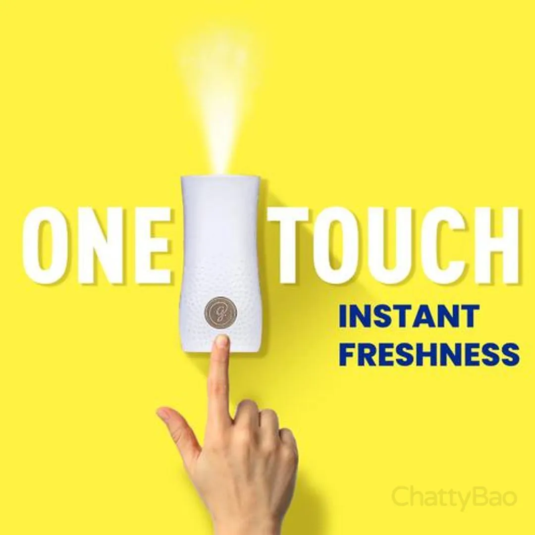 Glade Touch & Fresh Air Freshener Refill - Lemon Fresh 12 ml view 2