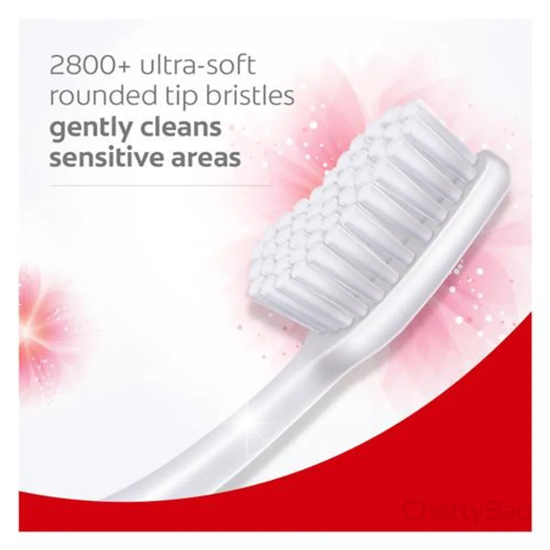 Colgate Toothbrush - Gentle Sensitive, Ultra Soft (Pack of 4) view 3