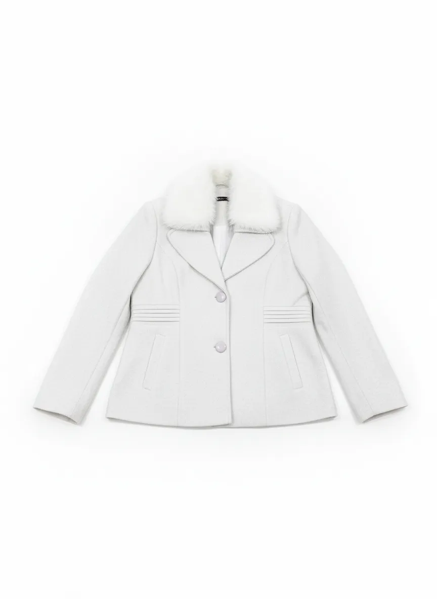 Woolen Coat view 2