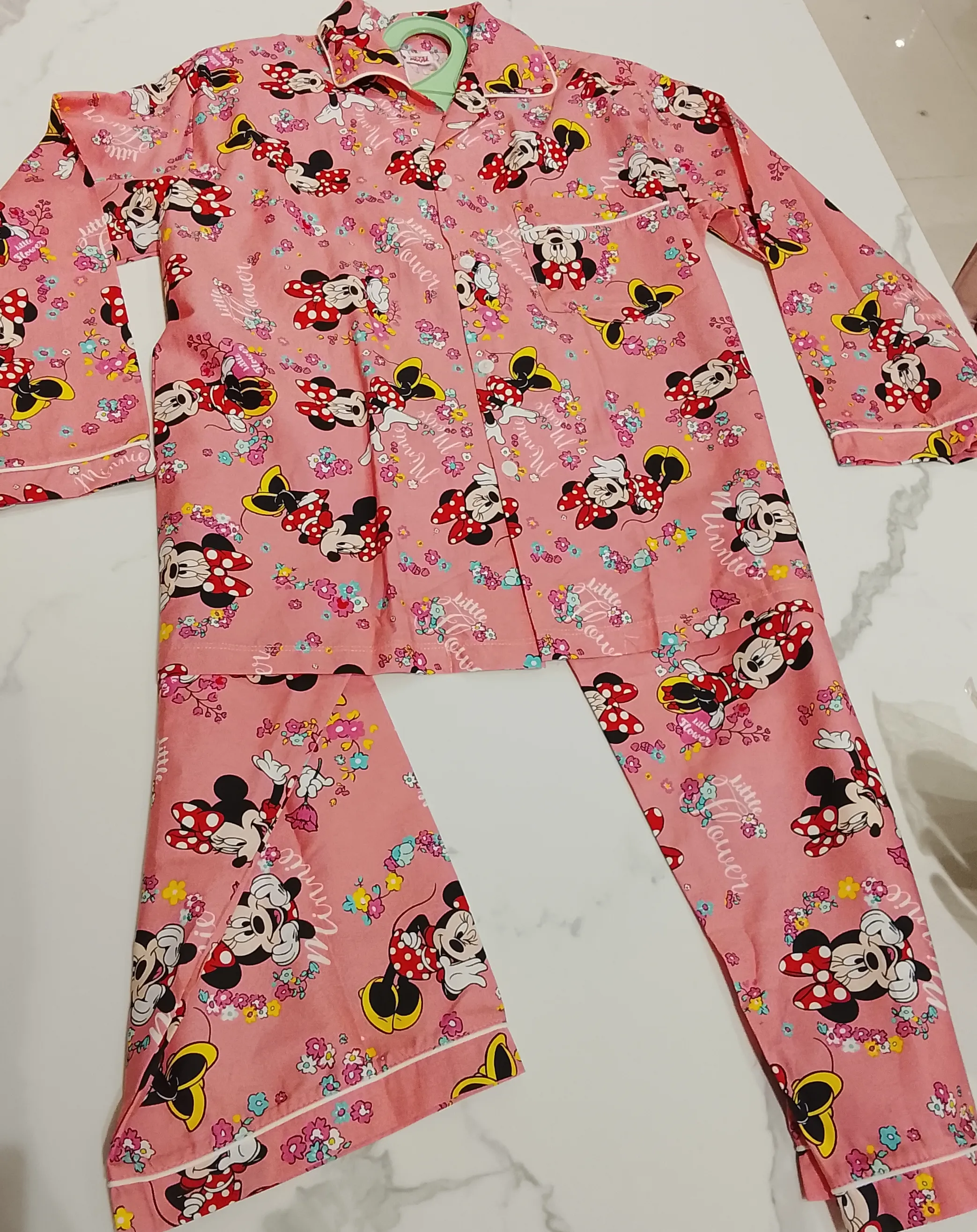 The Mirror Story Night Suit 884 view 2