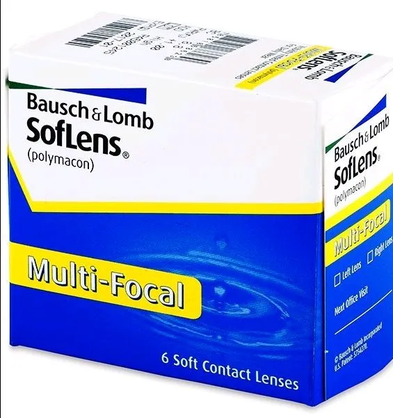SofLens Multi-Focal view 5