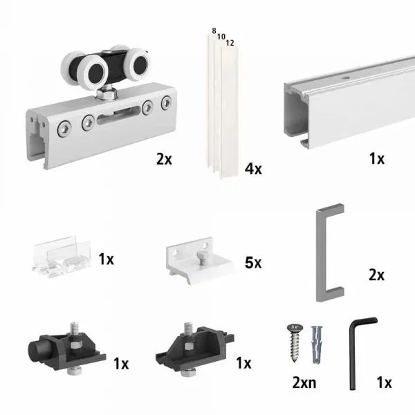 Glass Hardware view 5