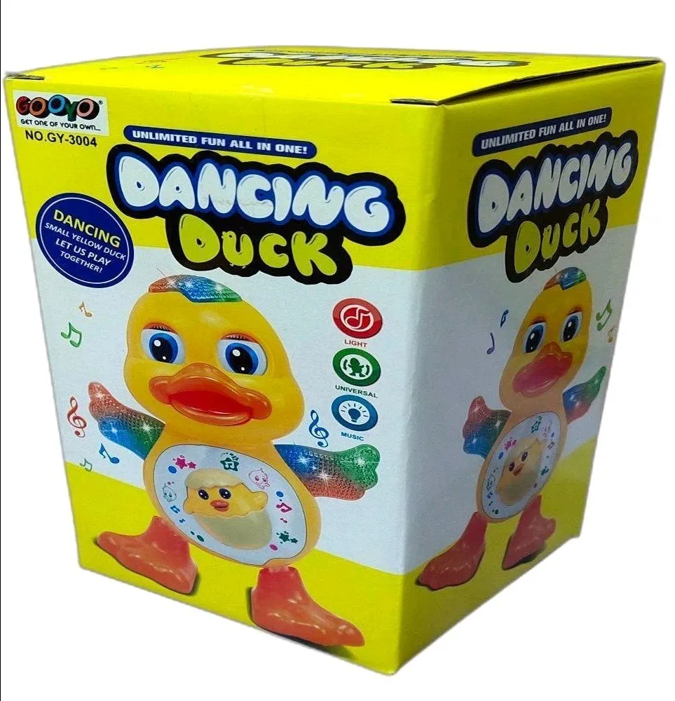 Dancing Duck, 3+, 1 Pcs view 2