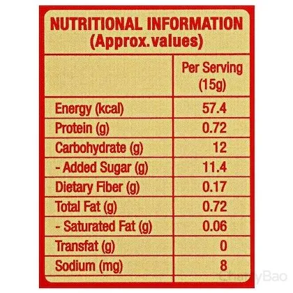 MTR Badam Drink Mix 200 g view 3