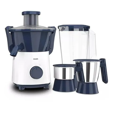 Philips HL7568 500 Watt Juicer Mixer Grinder