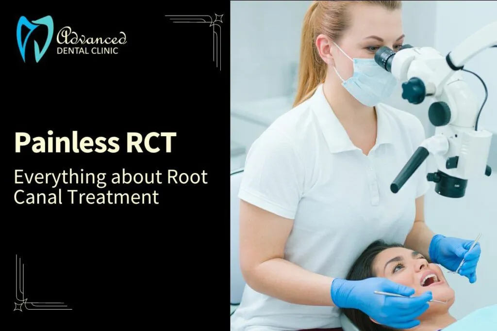 Painless Root Canal Treatment view 3