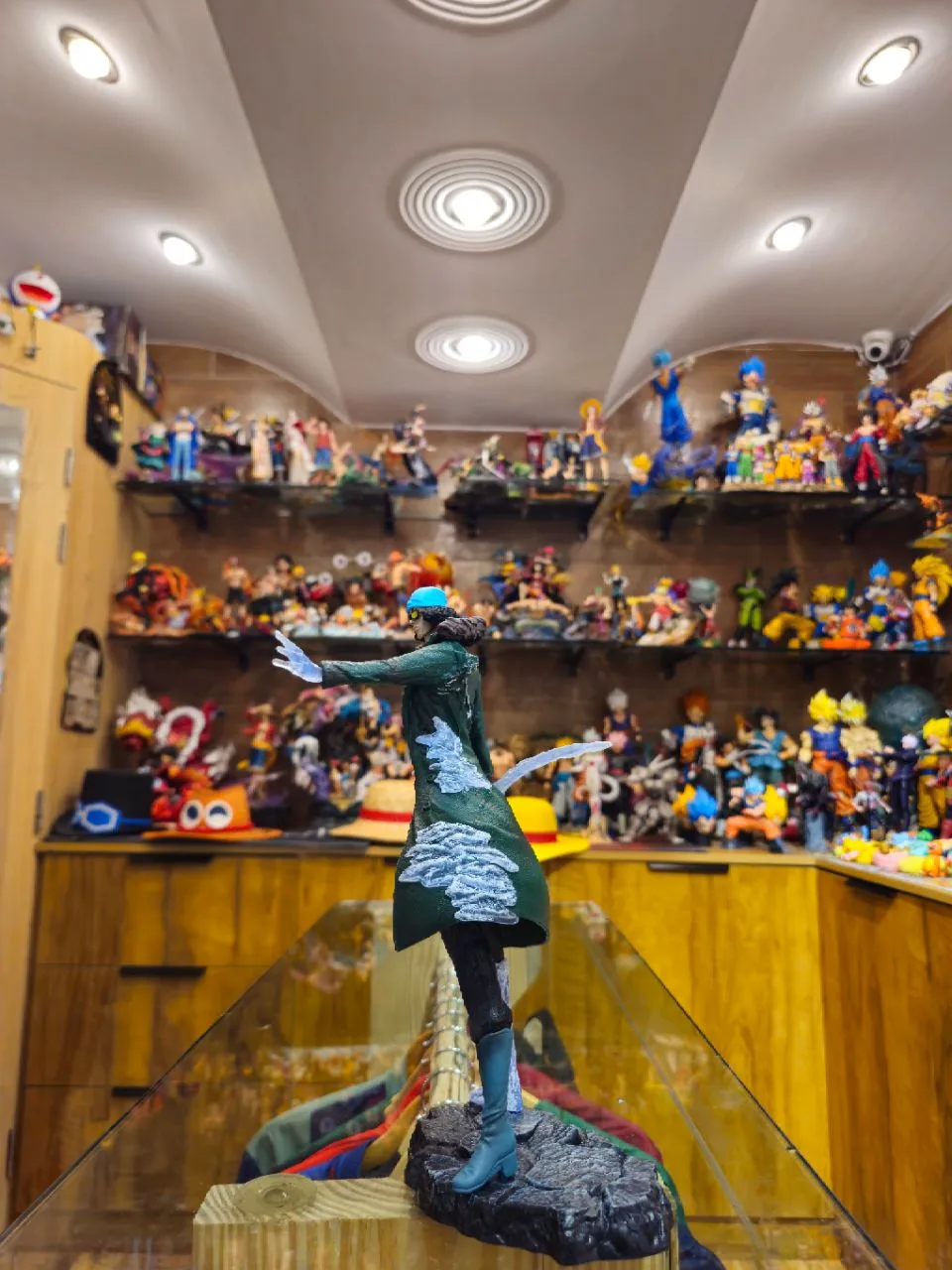 Kuzan (Aokiji) Figure – One Piece (Ice Admiral Ver.) view 4