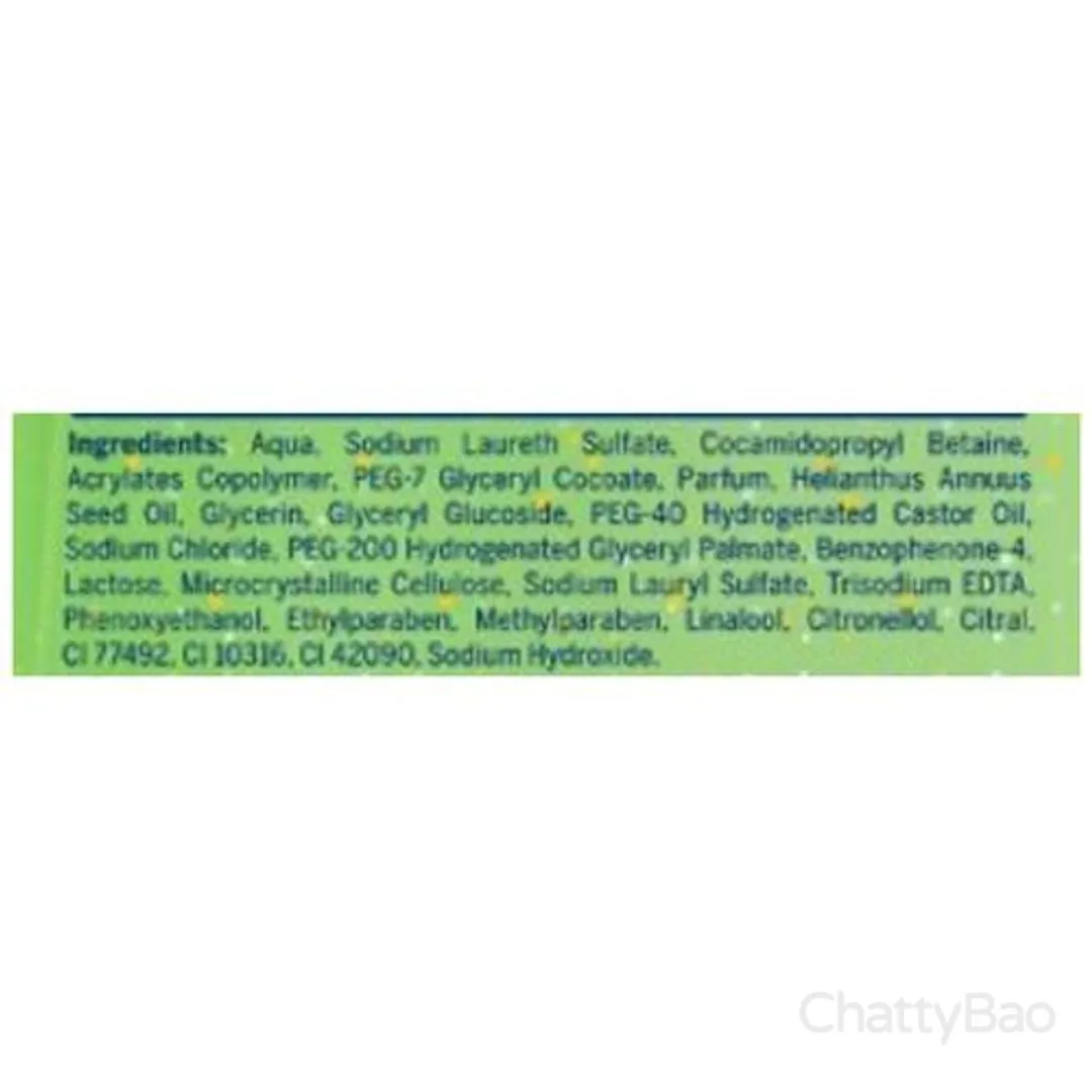 NIVEA Shower Gel - Lemon & Oil 250 ml view 3