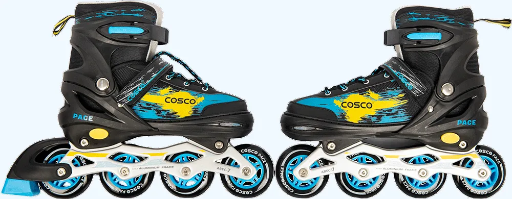 Cosco Pace Inline Skate - Large (Blue) view 2