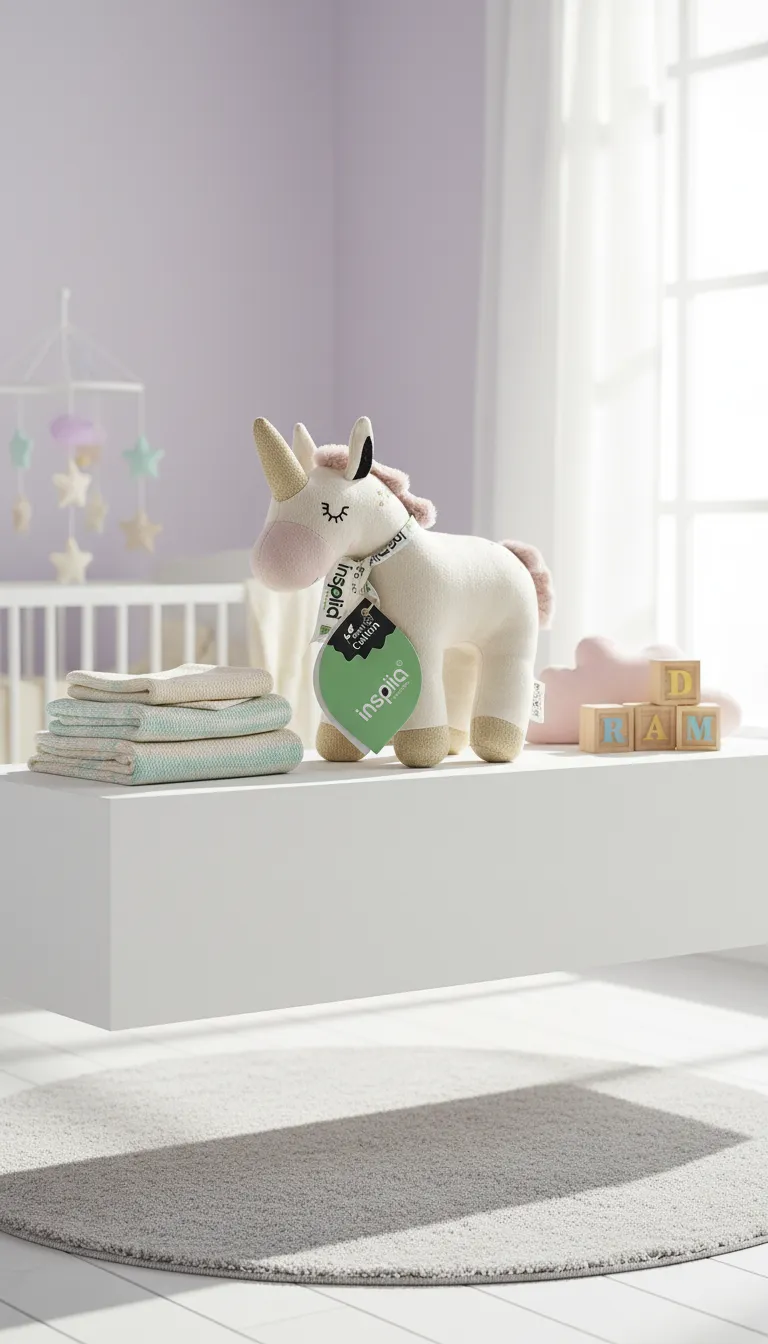 Inspilia Cotton Unicorn