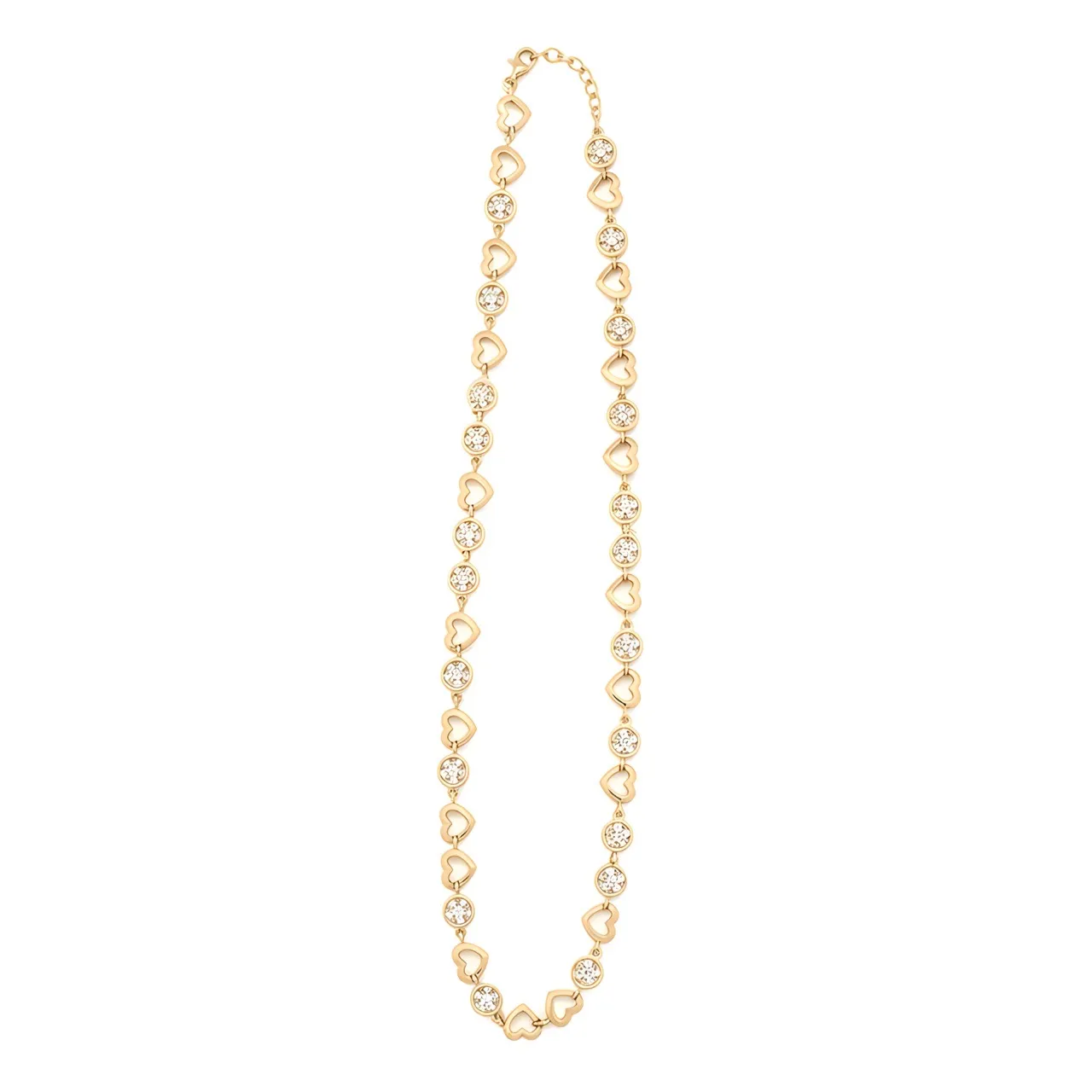 Elegant Rose Gold-Tone Anklets view 2