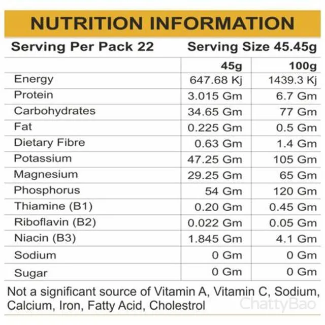 Pansari Mahak Mogra Basmati Rice 10 Kg view 3