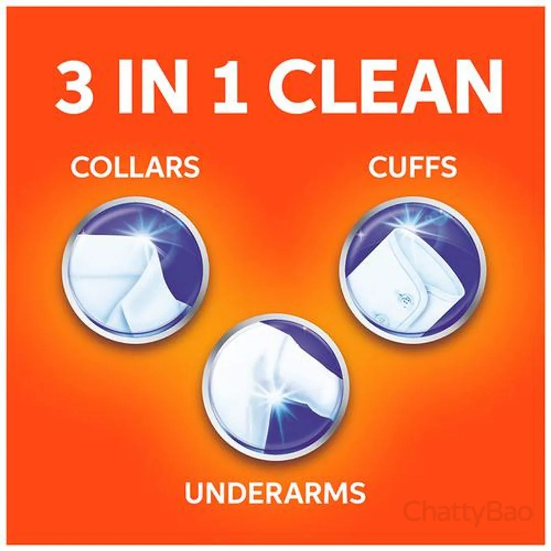 Tide Ultra Clean Detergent Washing Powder 1 kg view 4