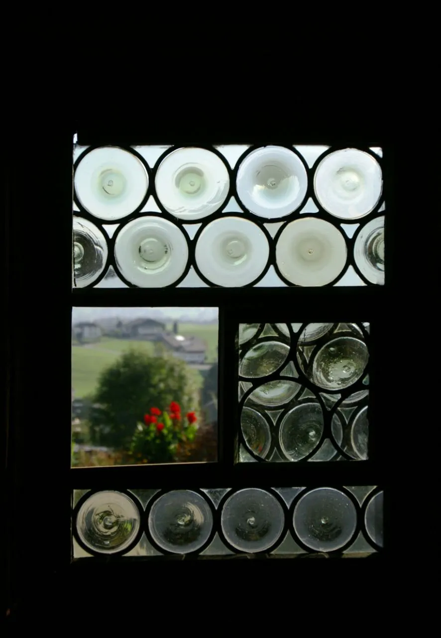 Window Glass view 4
