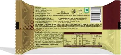 Dukes  Bourbon Premium coffee flavoured Sandwich Biscuits 75 g view 2