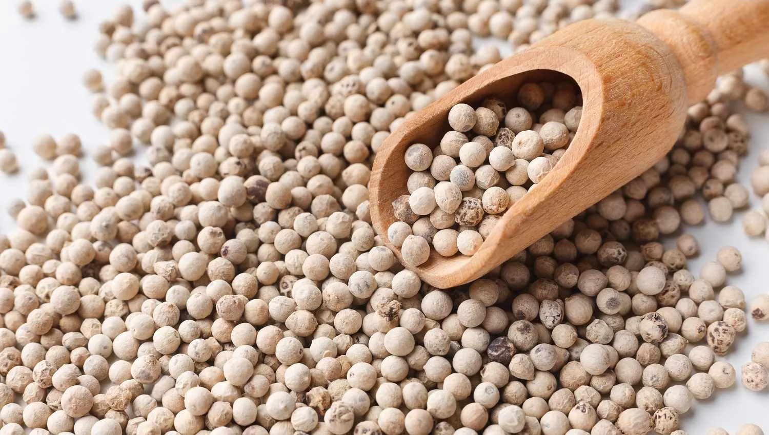 White Pepper (Dakhni Mirch) 50gm view 2