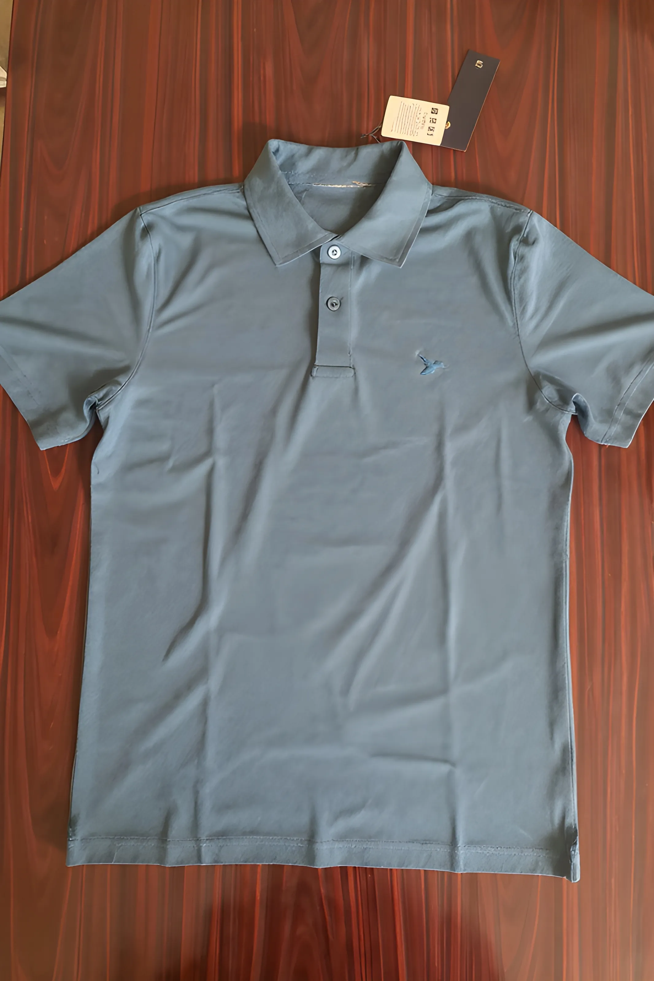 Wrogn Polo T-Shirt view 2