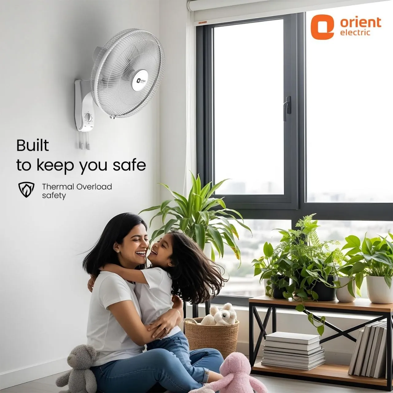 Orient Electric Wall Fan view 5