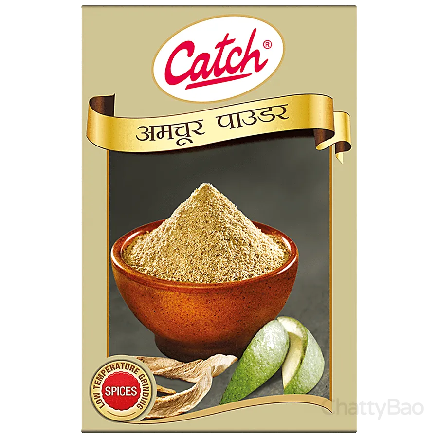 Catch Dry Mango/Amchur Powder 100 g view 2
