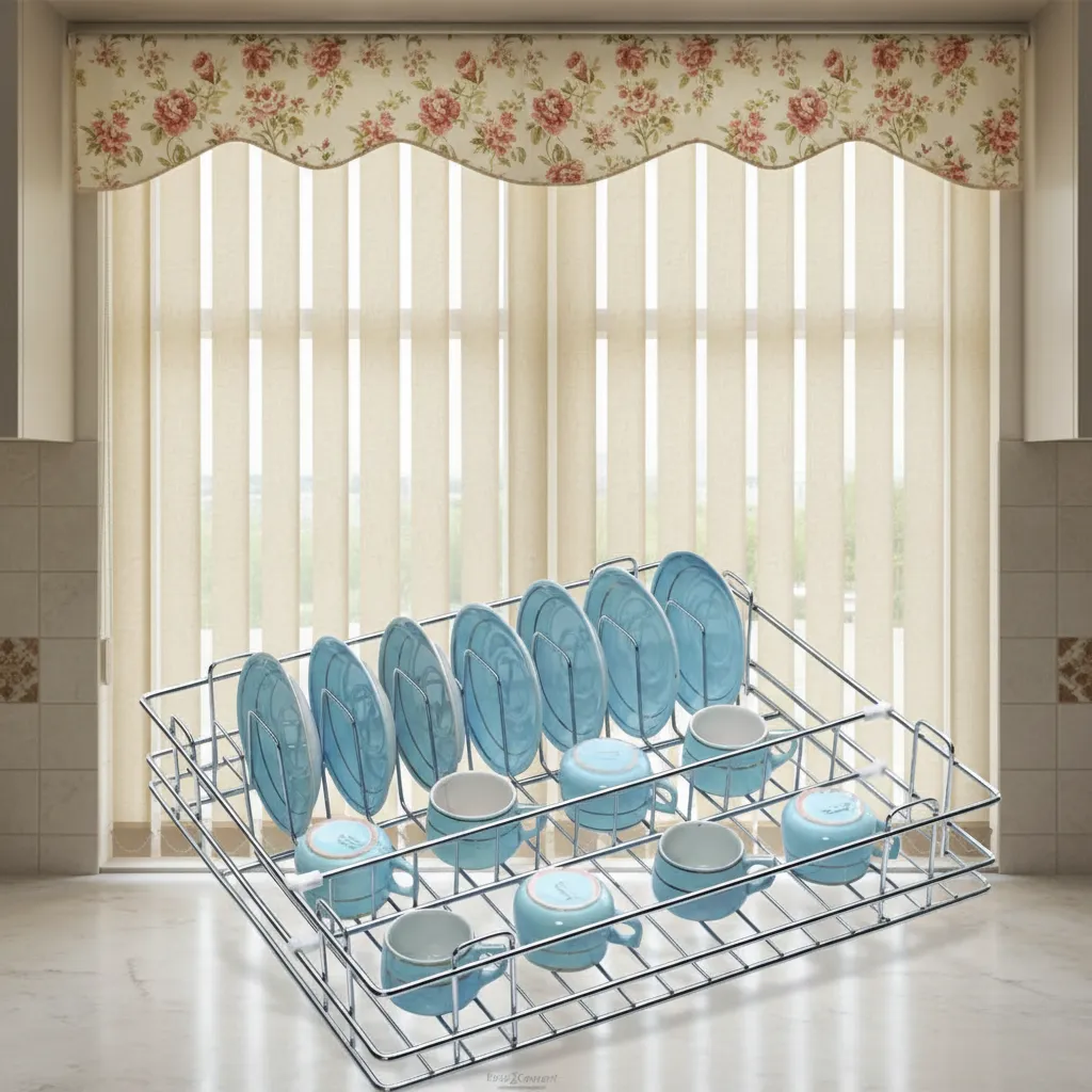 Cup&su Basket view 2