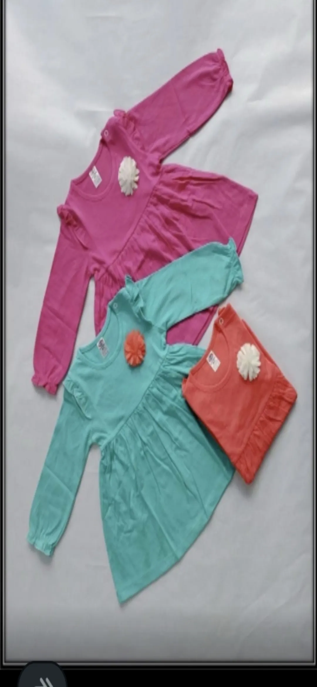 Girls Dress Set view 2