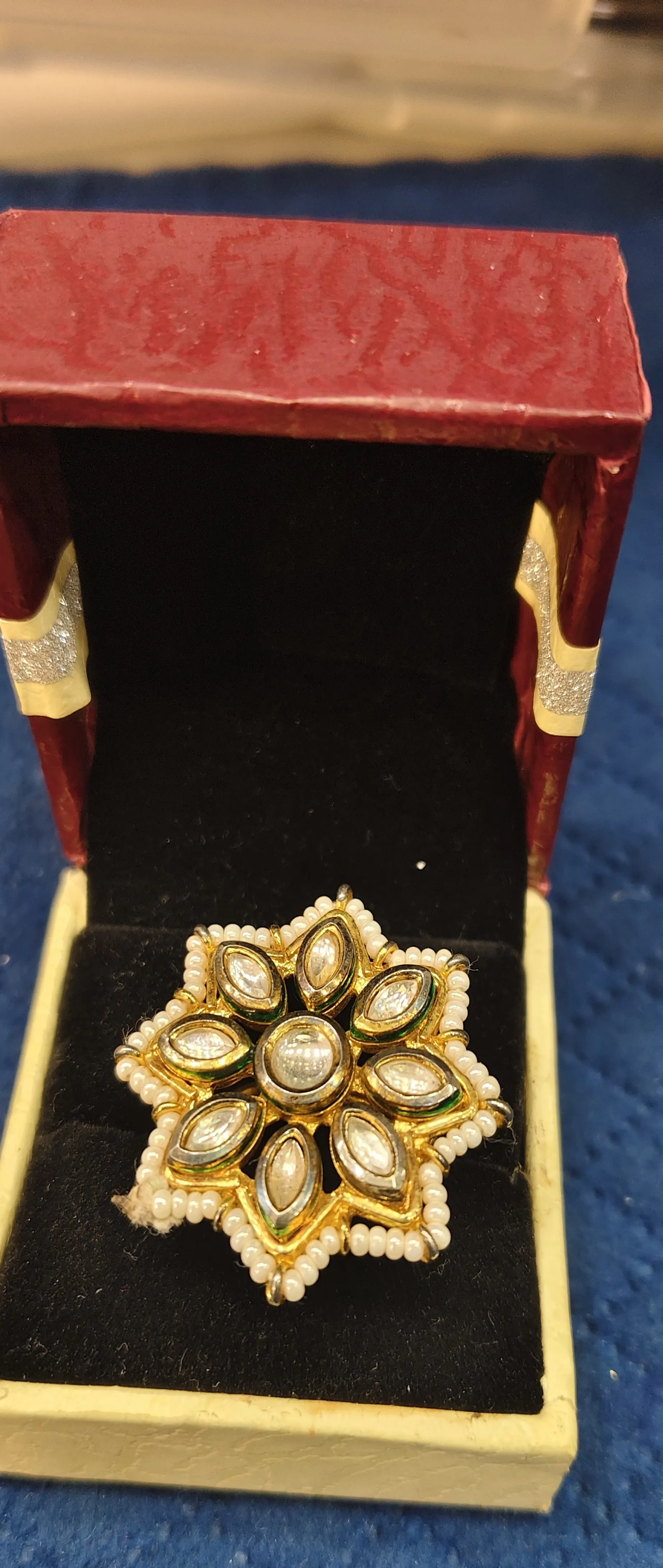 Traditional Ring Mozo Night view 2