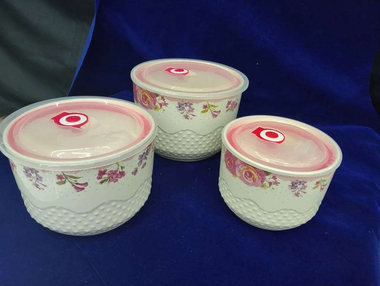Microwave Safe Bowl Set view 3