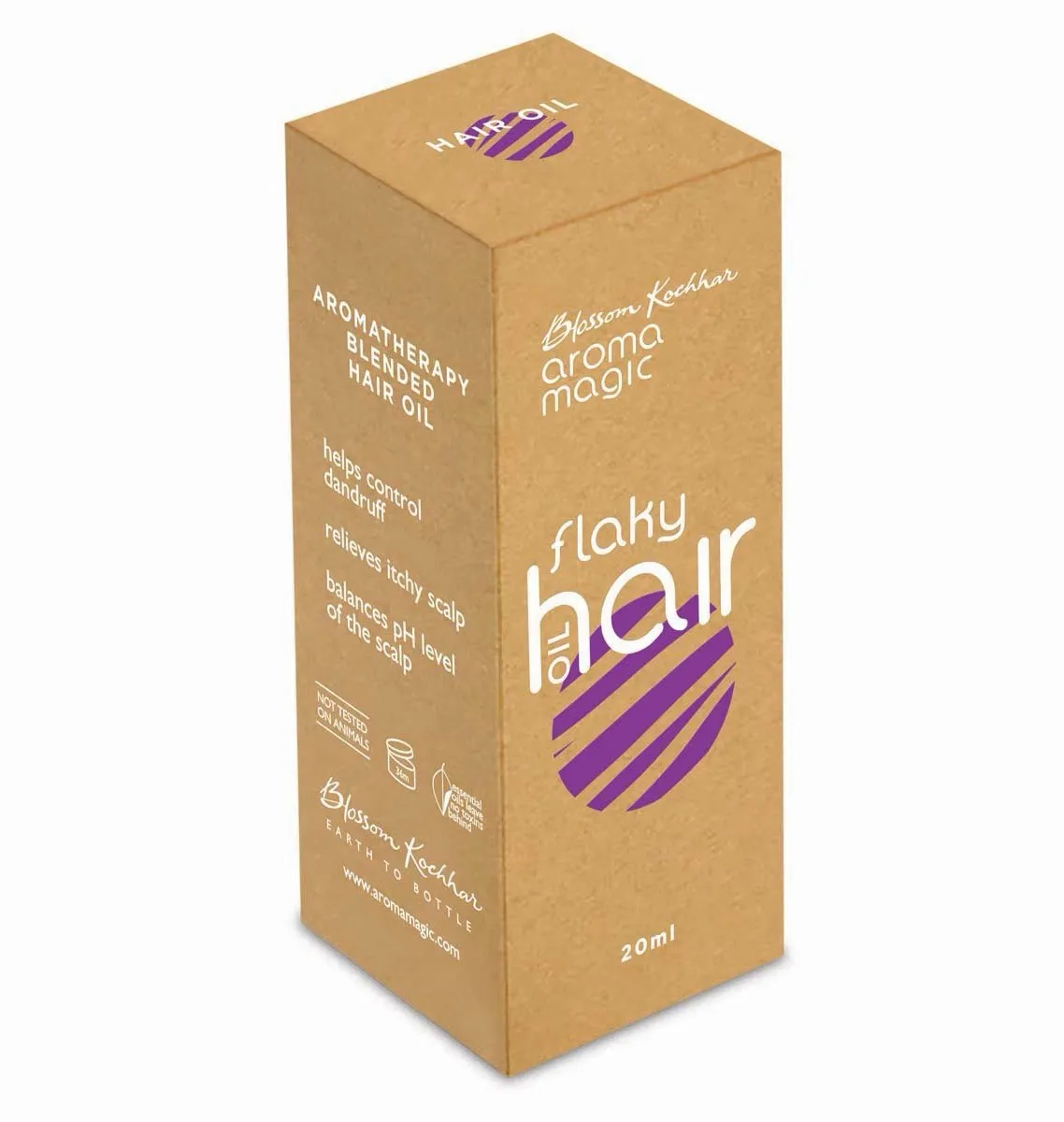 Blossom Kochhar Flaky Hair Oil(Dandruff) view 2