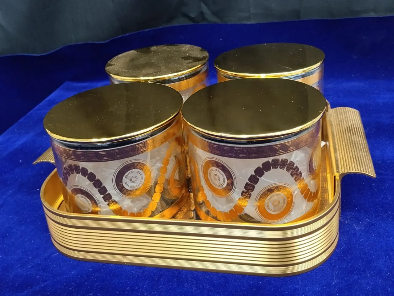 Multipurpose Jar Set Premium Quality view 8