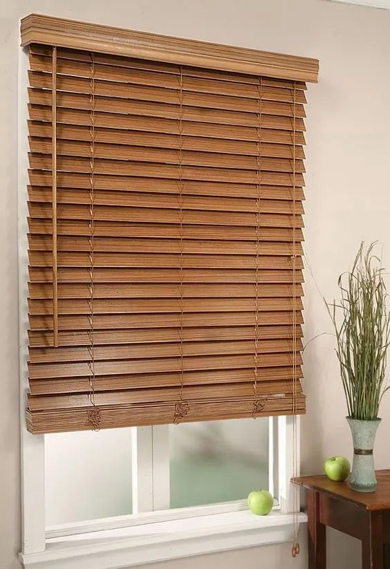 Wooden Blinds view 3