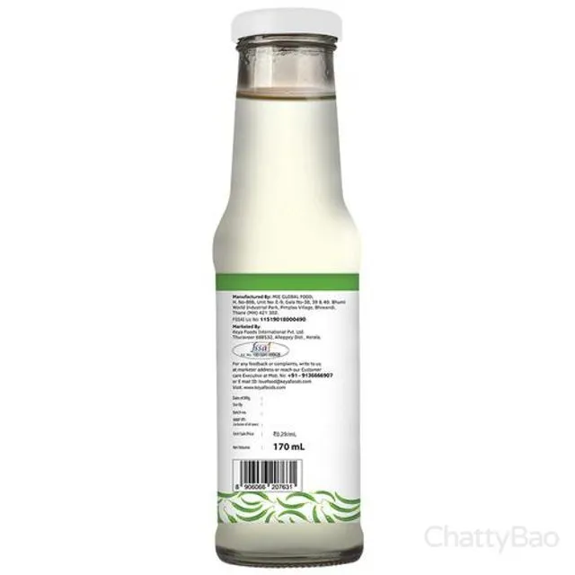 Keya Chilli Vinegar - Synthetic 170 ml view 2