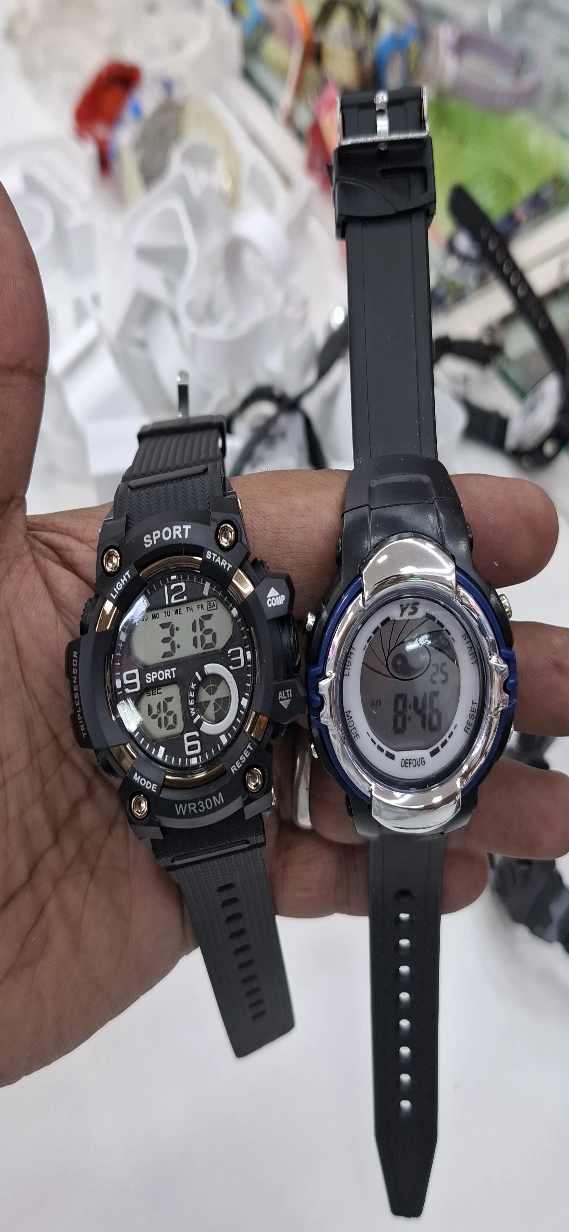 Sport Watches view 2