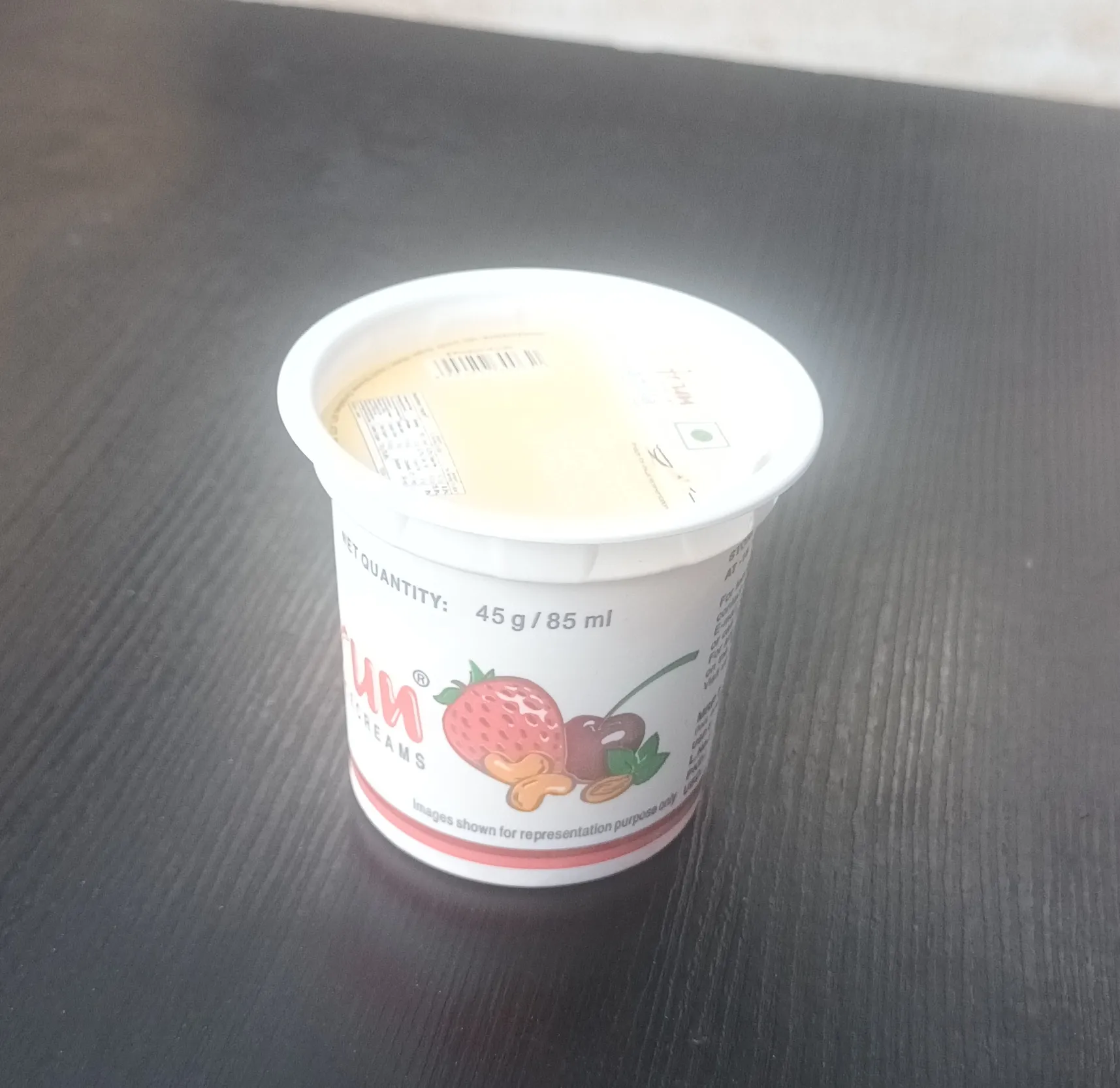 Fun Creams Mixed Fruit view 2