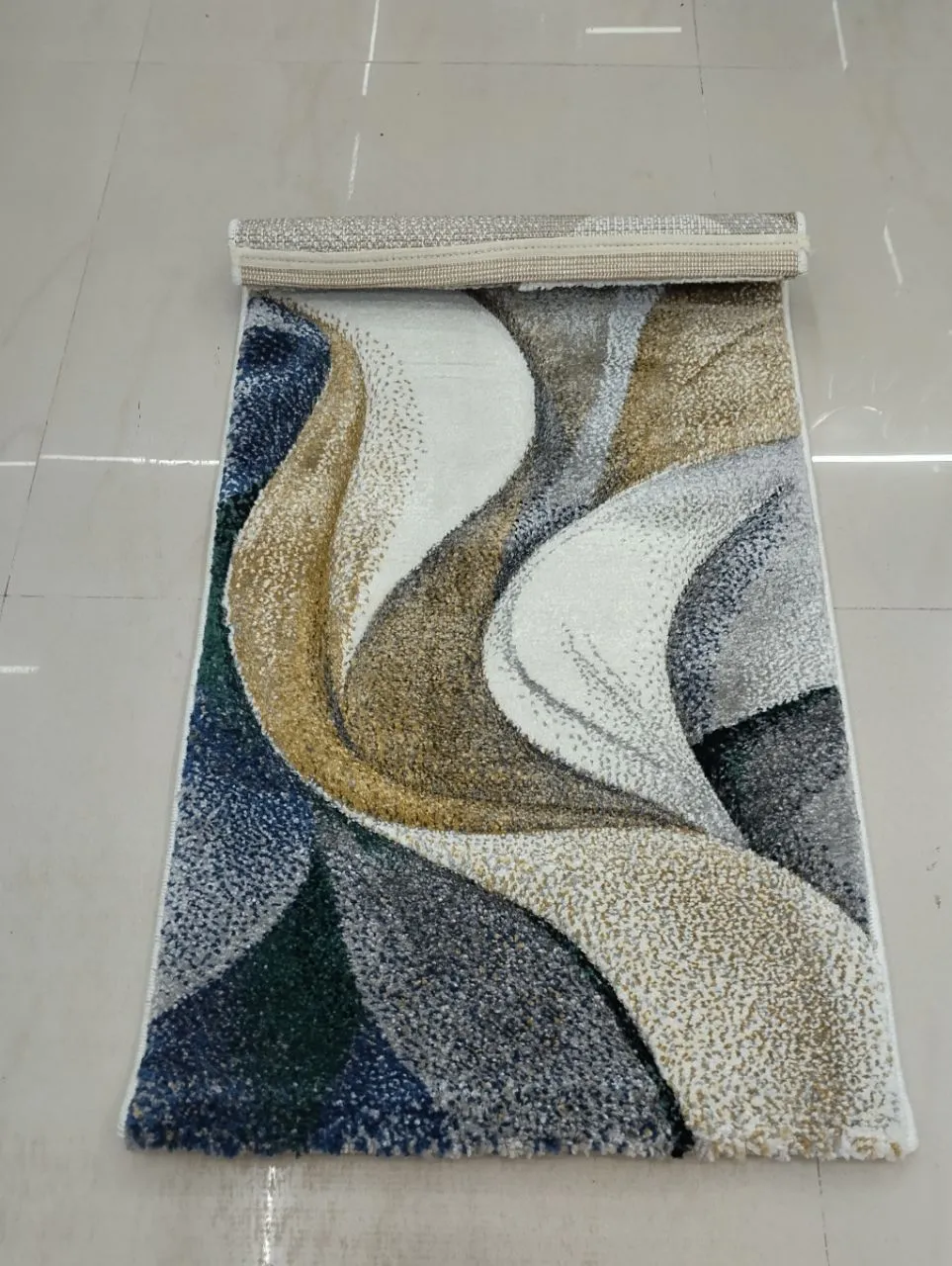 Decorative Area Rug view 6