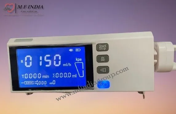SYRINGE PUMP view 3