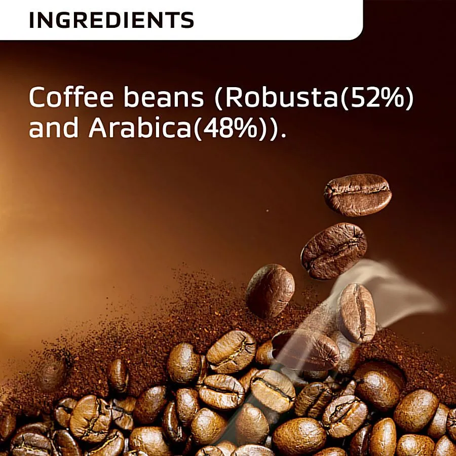 Nescafe Gold Blend Instant Coffee Jar 95 g view 5