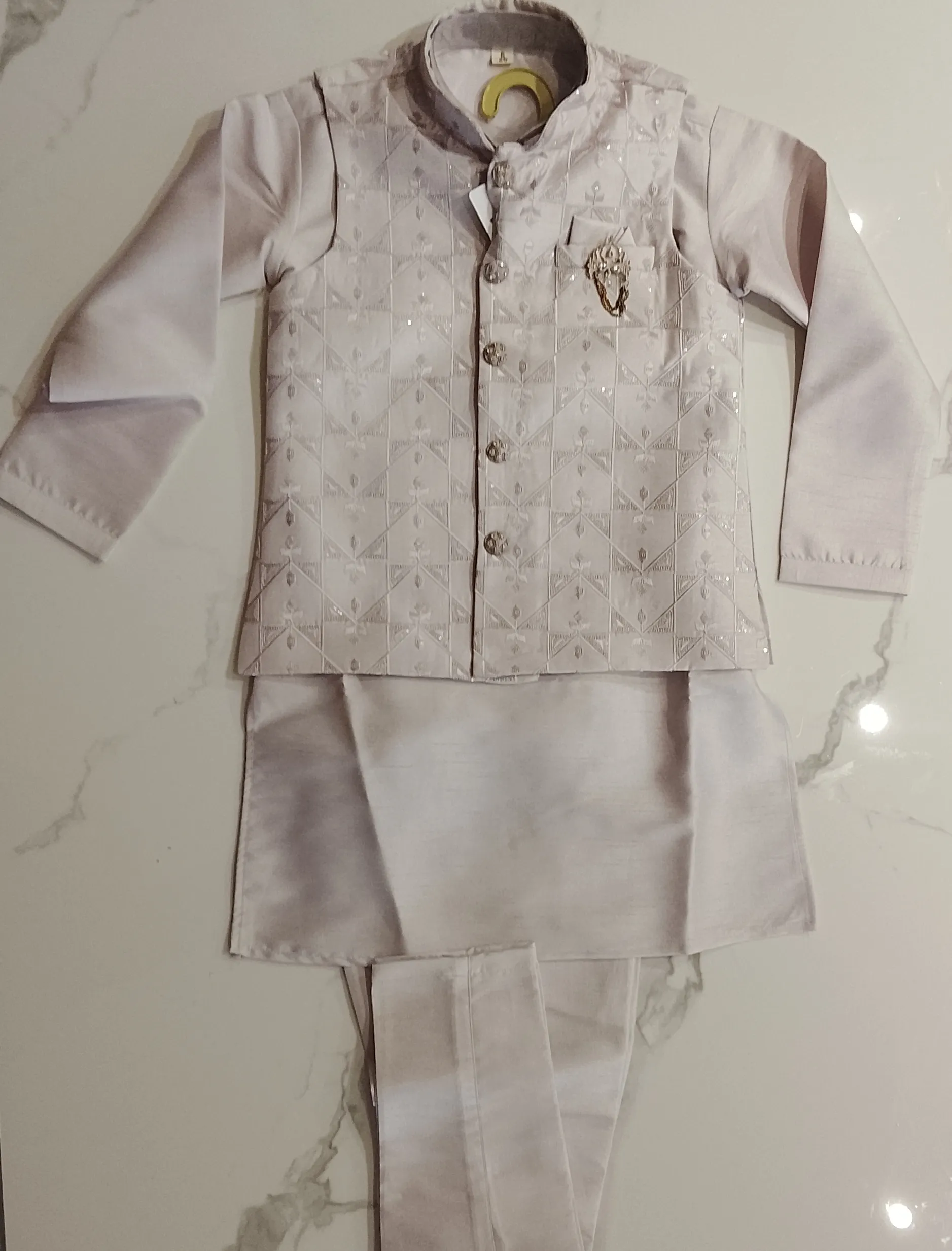 The Mirror Story Kurta Pyjama Koti 574 view 2