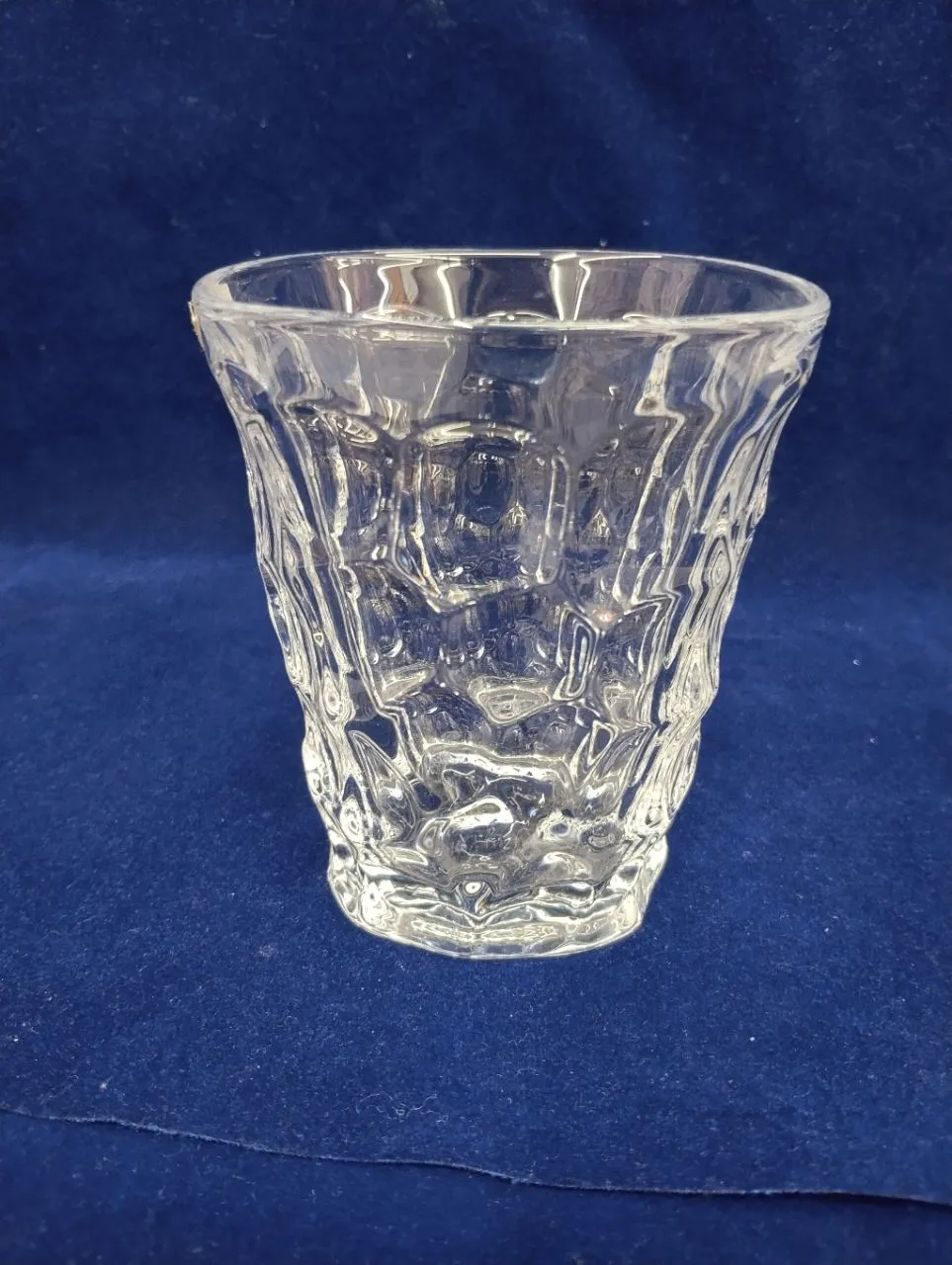 Crystal Glass Tumblers view 6