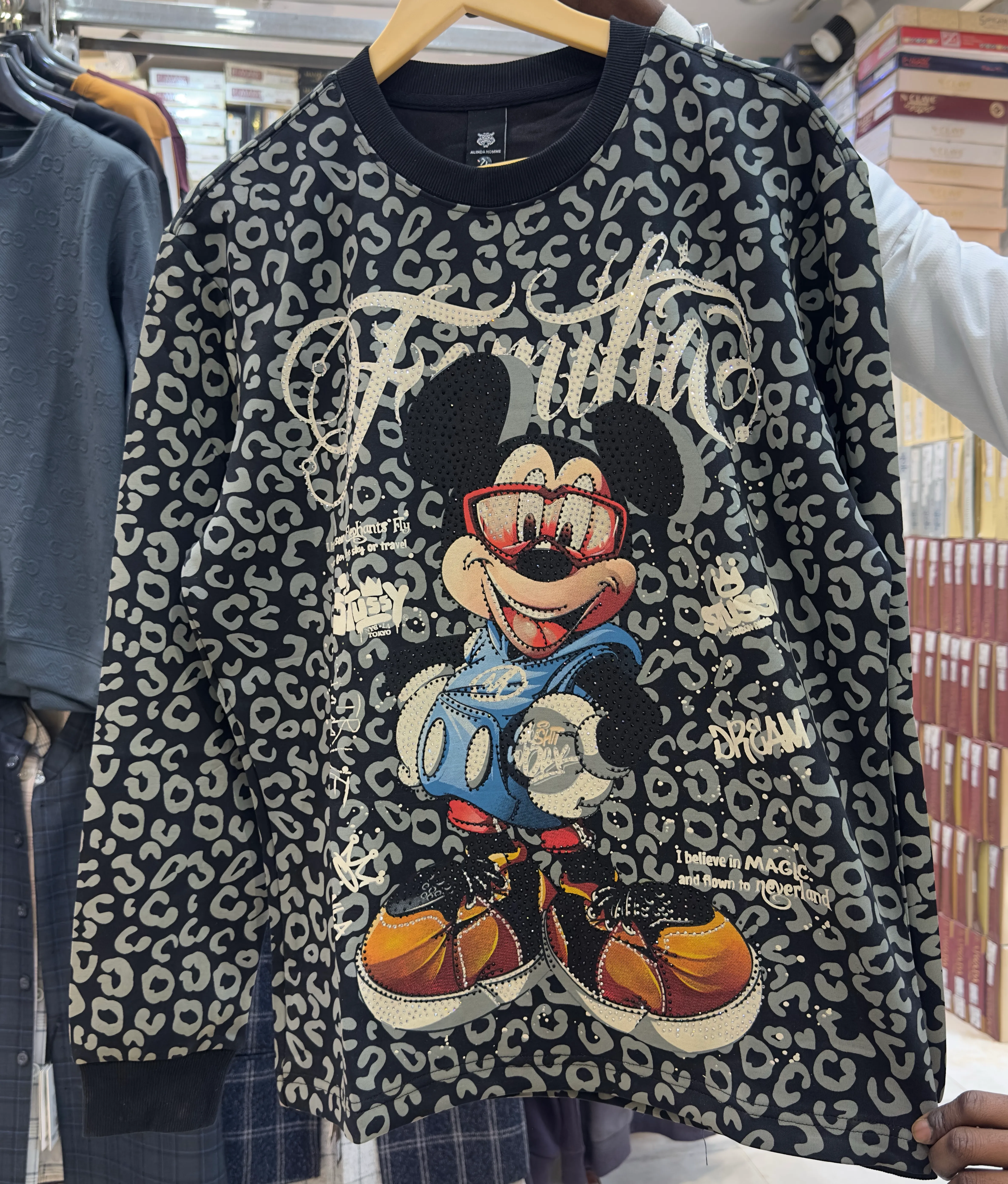 T Shirts Full Imported view 3