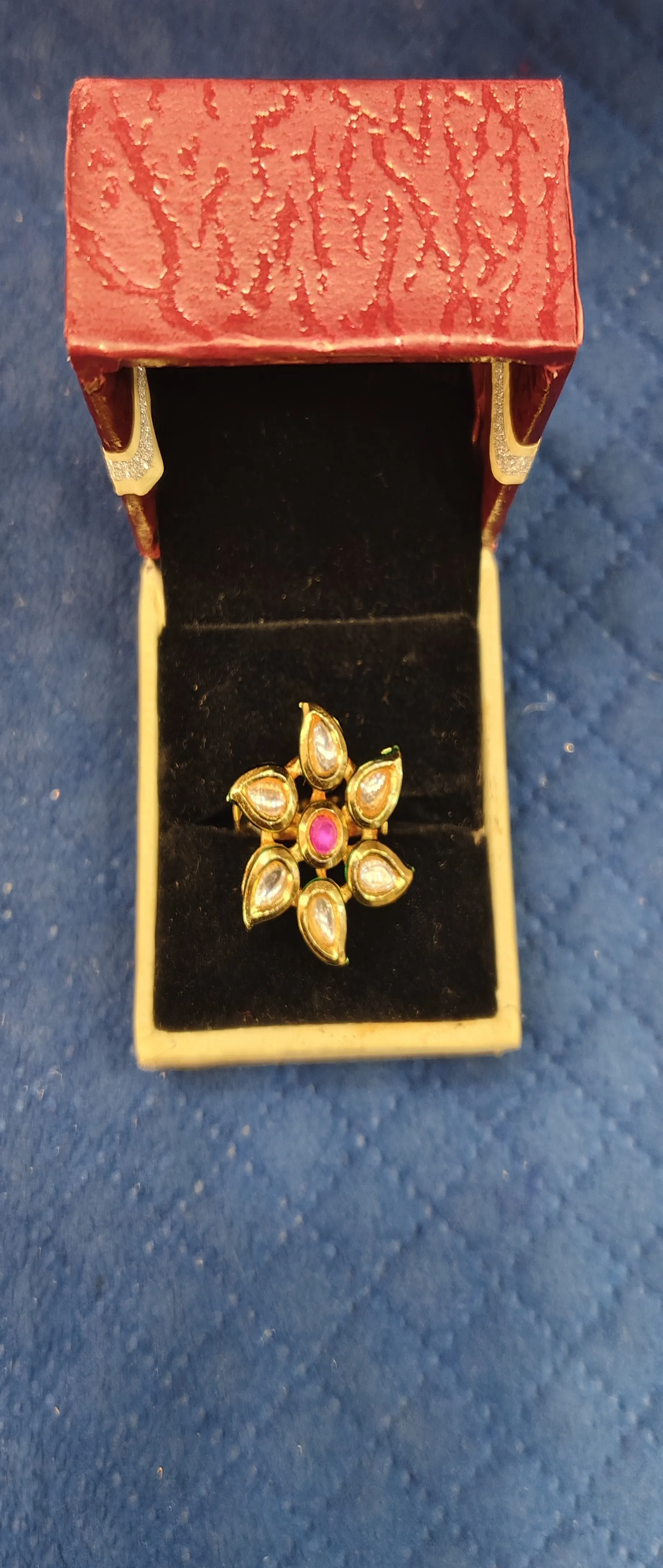 Decorative Nose Pin view 2