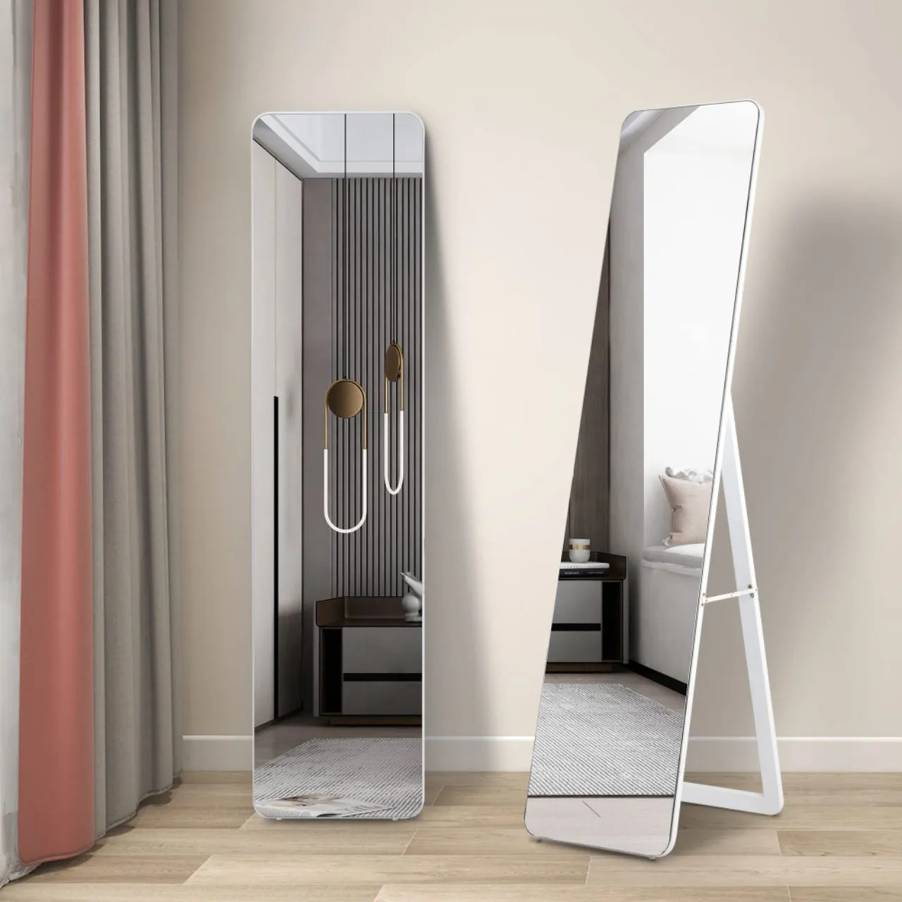 Sstanding mirror view 4