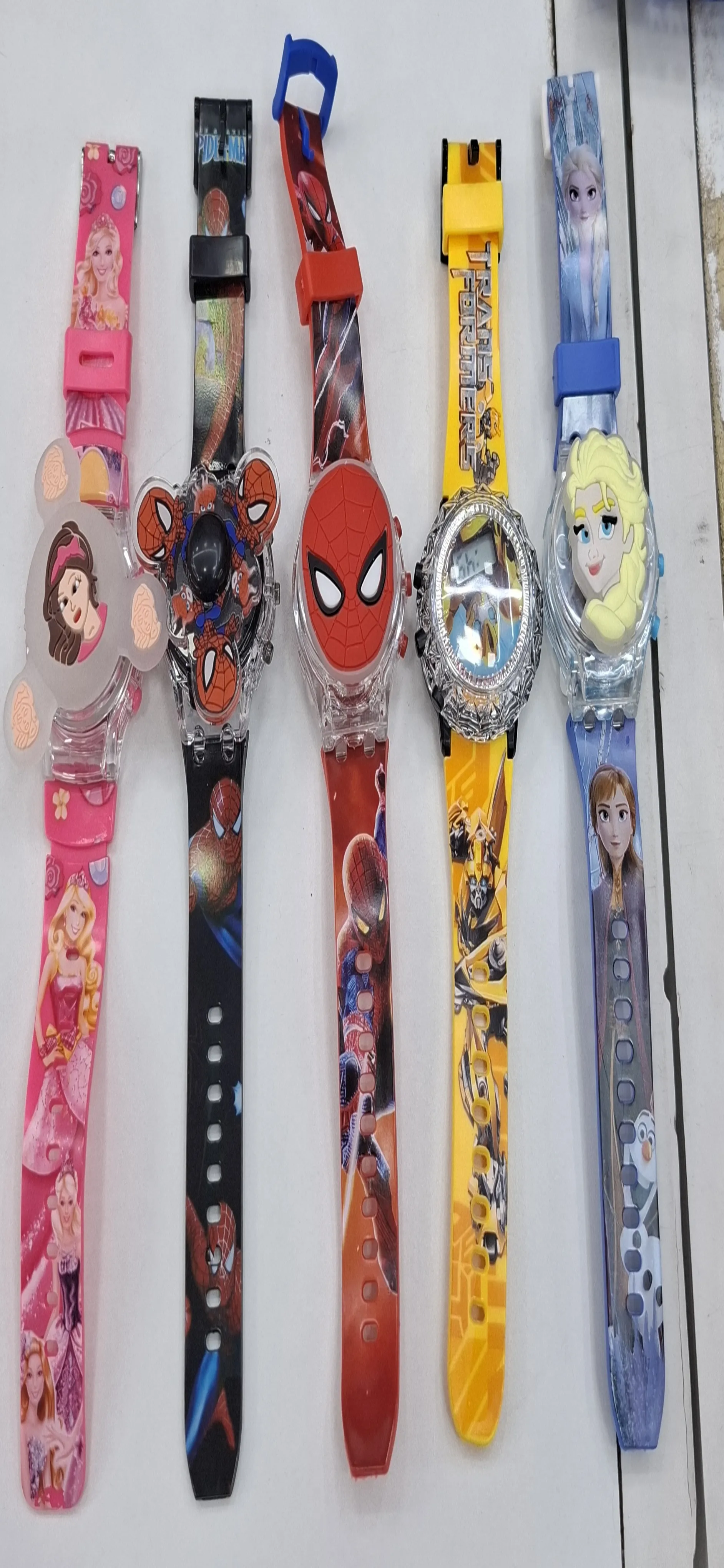 Character Themed Kids Watches view 2