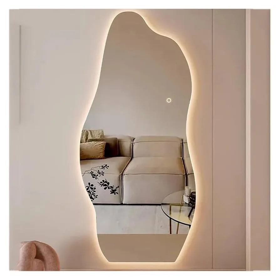LED Wall Mirror view 4