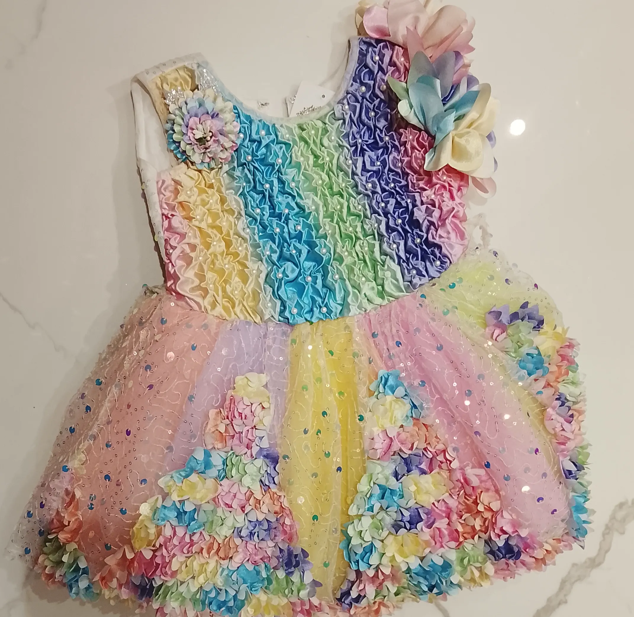 The Mirror Story Frock 456 view 2