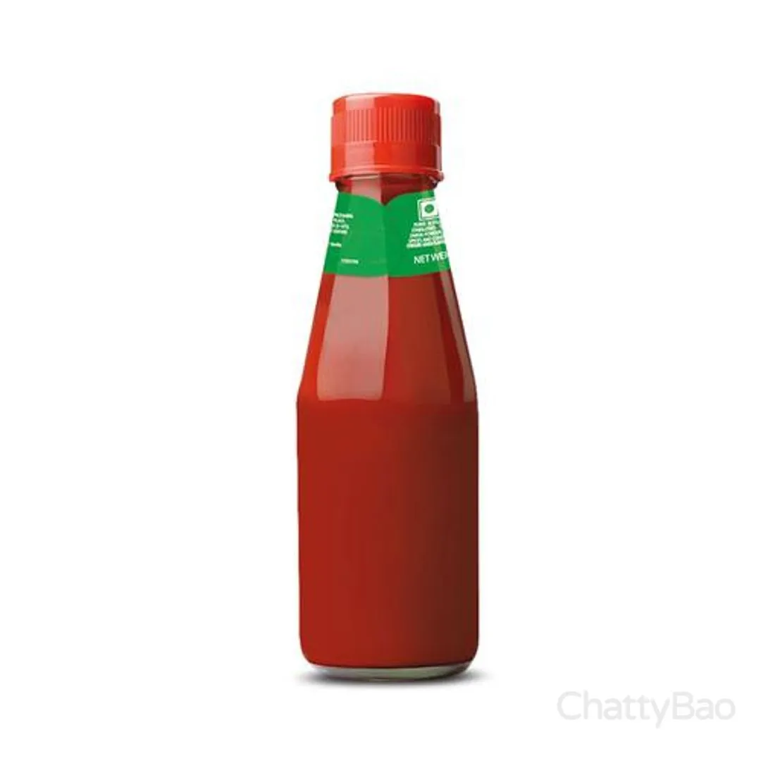 Kissan Chilli Tomato Sauce 200 g view 2