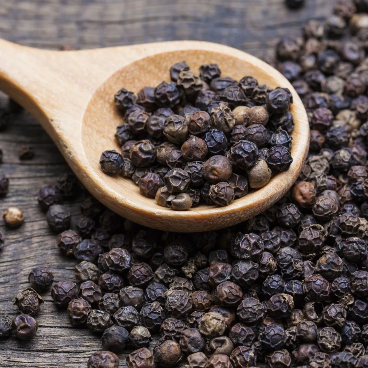 Black Pepper (Kali Mirch) 200gm view 2