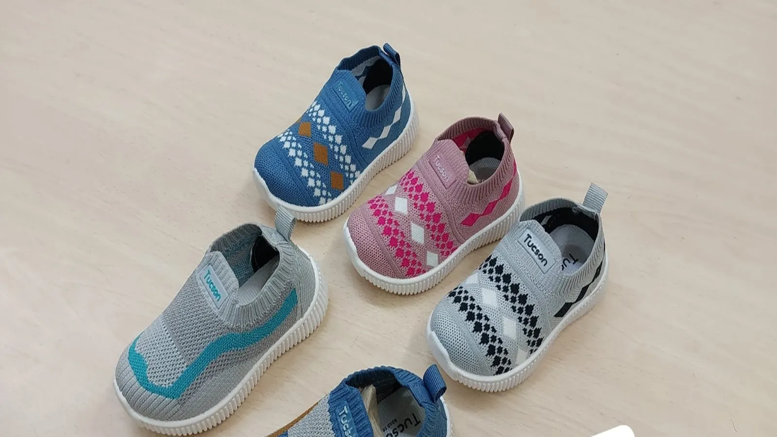 Tucon Toddler Shoes view 2