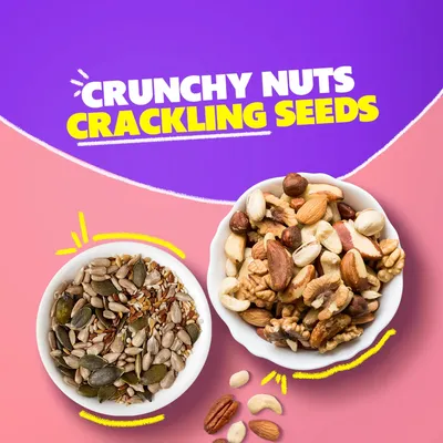 Yoga Bar Dark Chocolate & Cranberry Muesli 200 g view 4